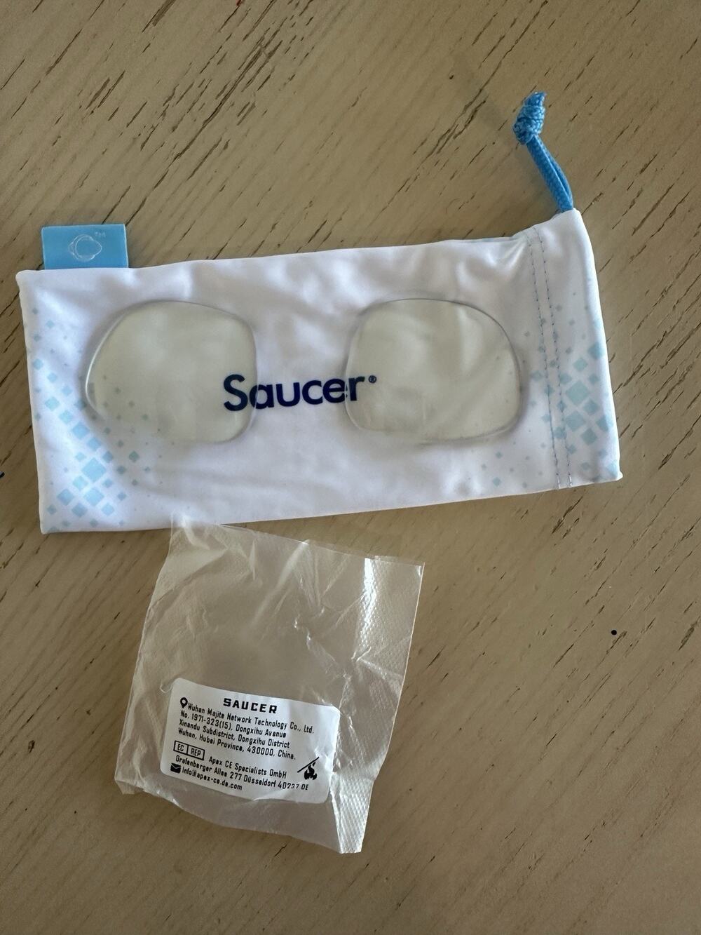 SAUCER Premium Replacement Lenses Compatible with Ray-Ban